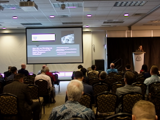 Presentations & Roundtables at SRR-XXIII